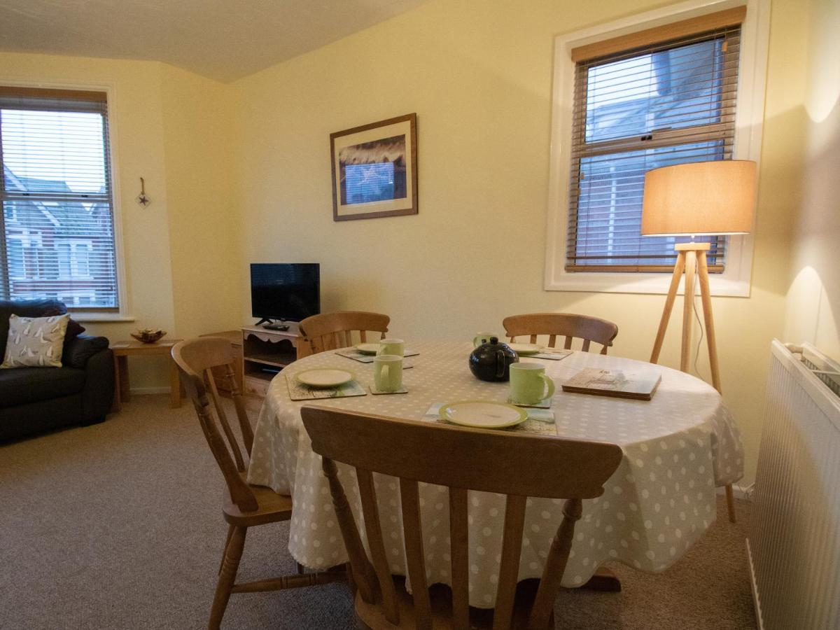 Star Fish Apartment Weymouth Esterno foto