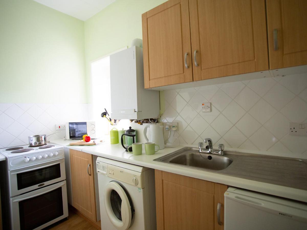 Star Fish Apartment Weymouth Esterno foto