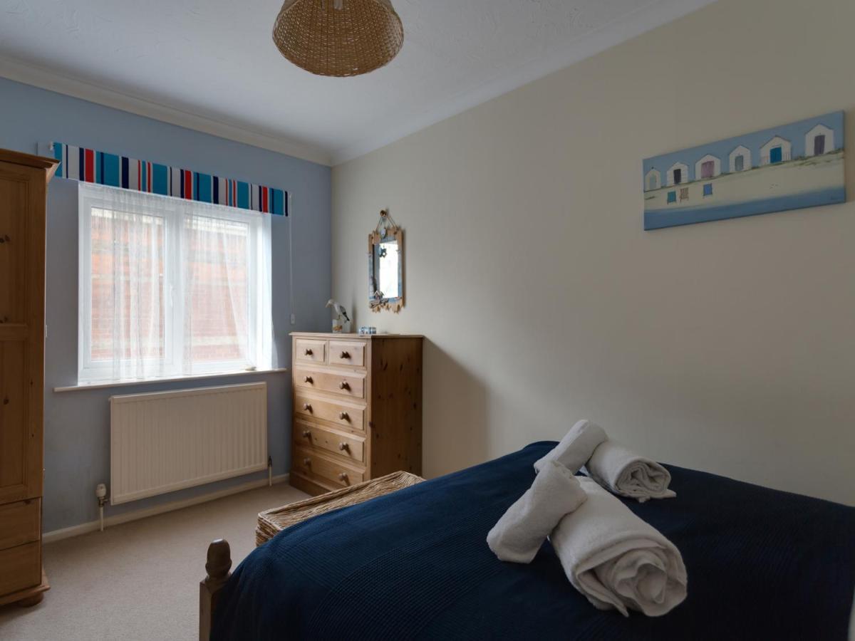 Star Fish Apartment Weymouth Esterno foto