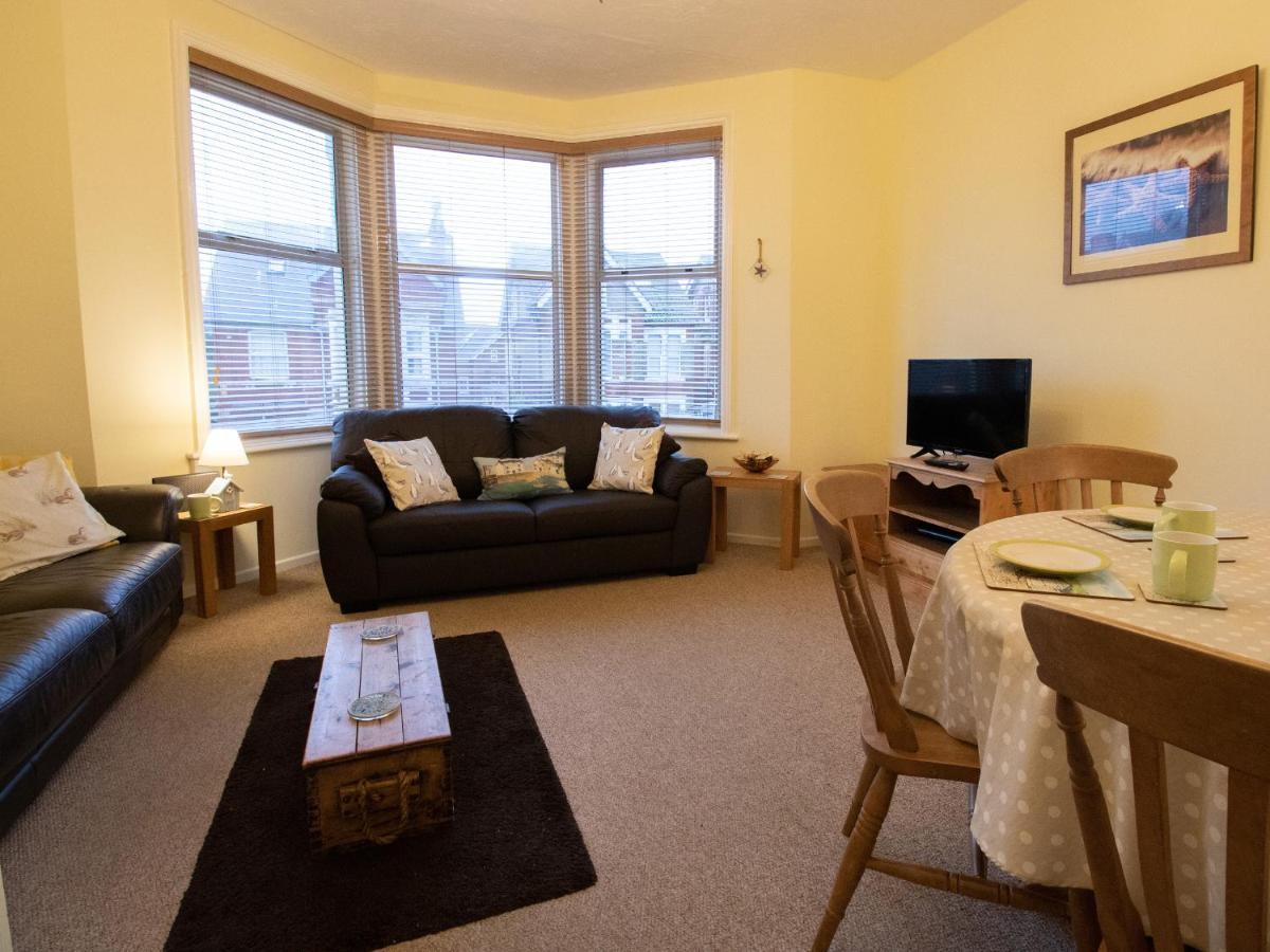 Star Fish Apartment Weymouth Esterno foto