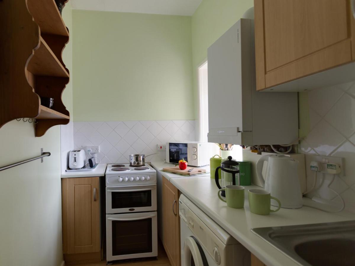 Star Fish Apartment Weymouth Esterno foto