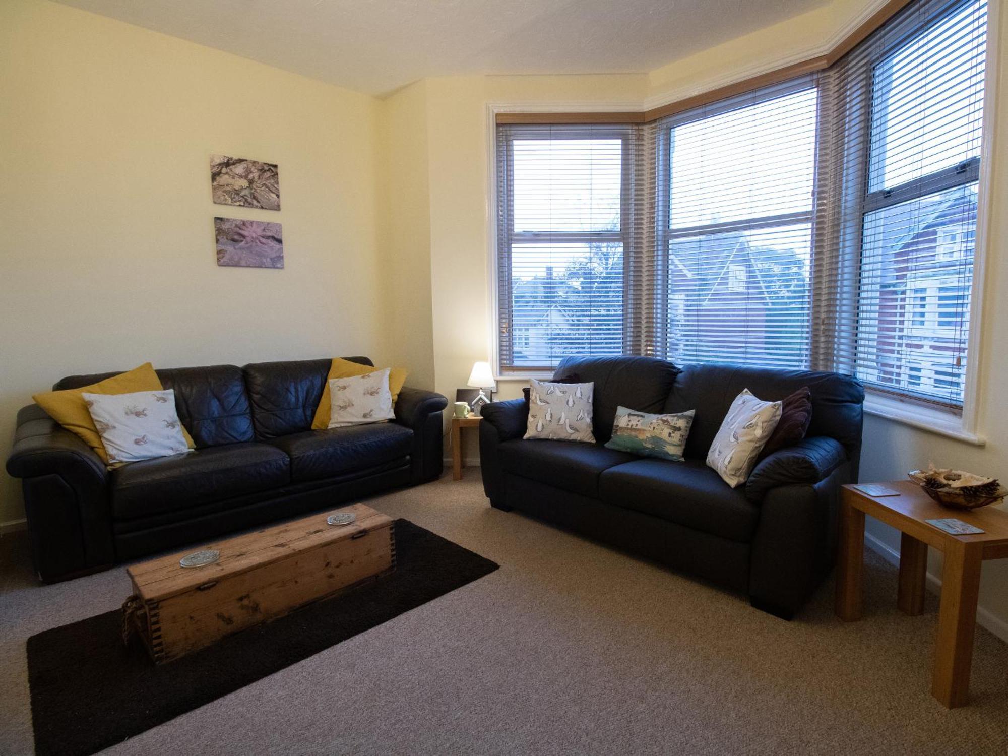 Star Fish Apartment Weymouth Esterno foto
