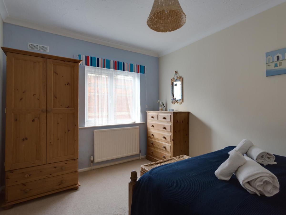 Star Fish Apartment Weymouth Esterno foto