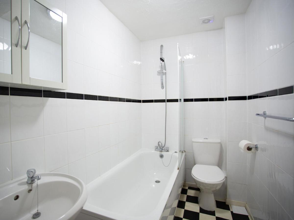 Star Fish Apartment Weymouth Esterno foto
