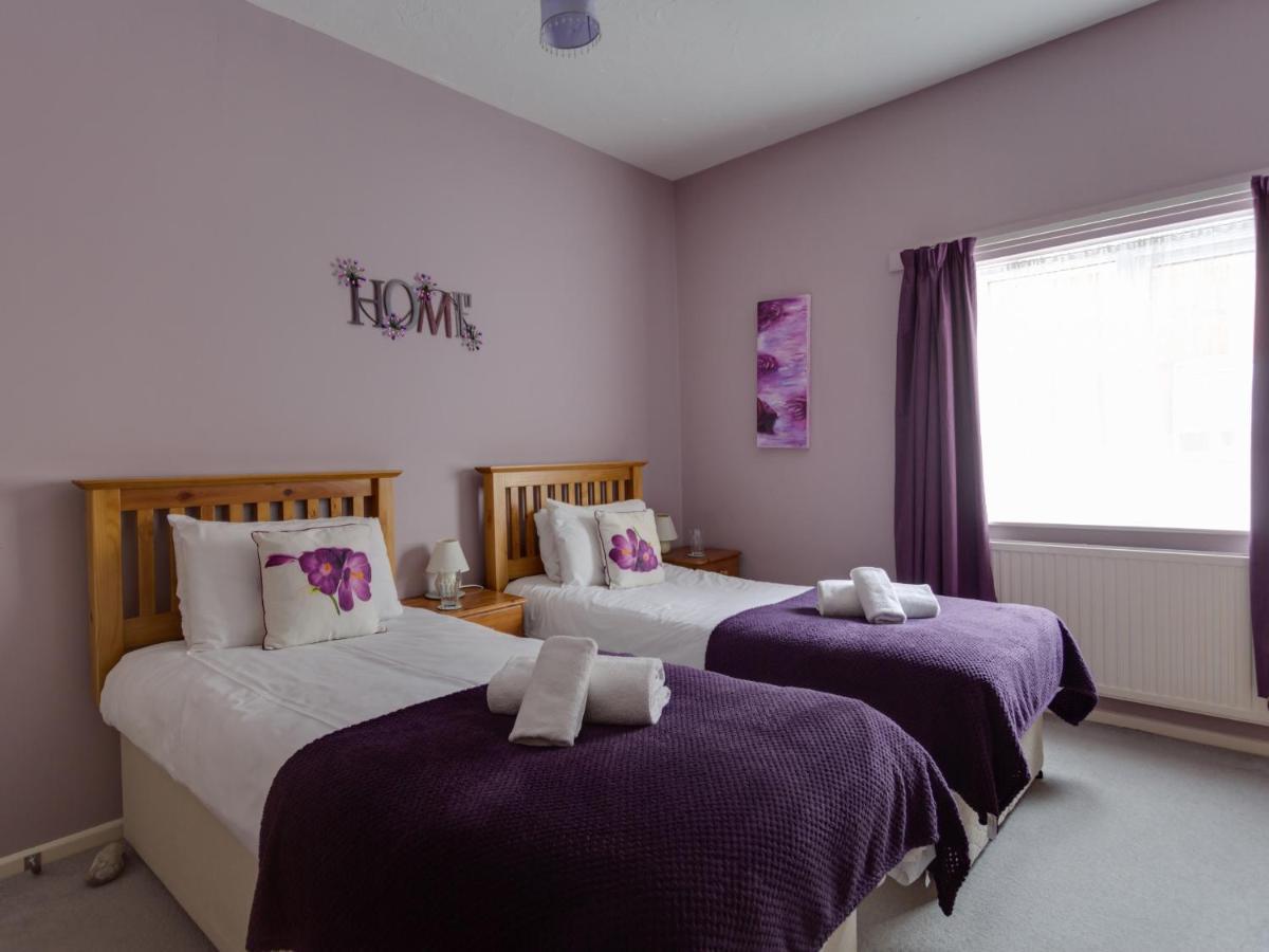 Star Fish Apartment Weymouth Esterno foto