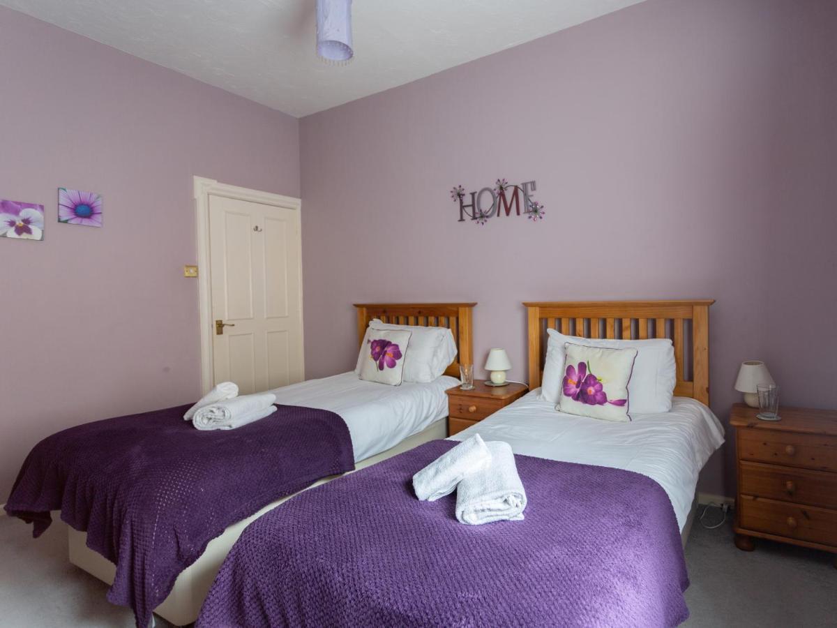 Star Fish Apartment Weymouth Esterno foto